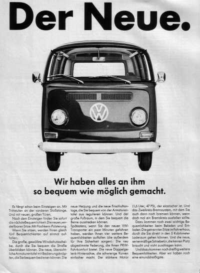 Zwei neue Schlitten von Volkswagen Zubehör 
