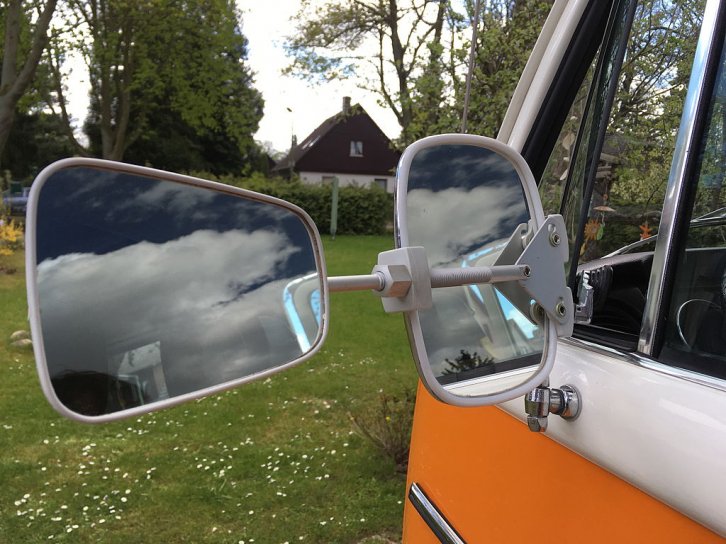 außenspiegel wohnwagen caravan aufsteckspiegel spiegel