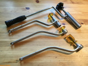 HAZET 2568 VW Ventileinstellschlüssel (1963-79)